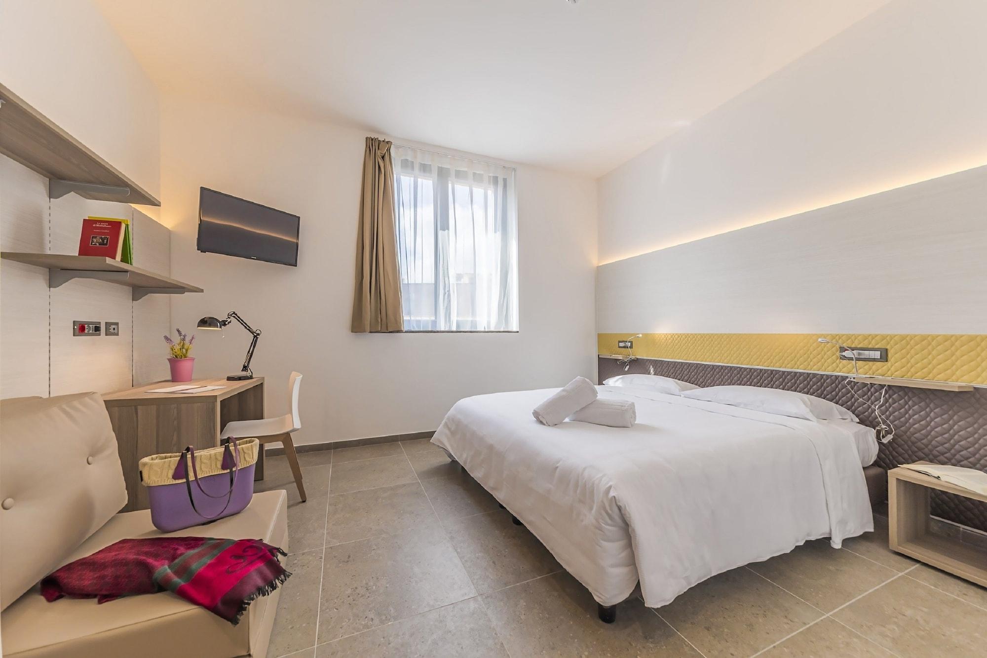 Camplus Palermo Normanni - Casa Per Ferie Экстерьер фото