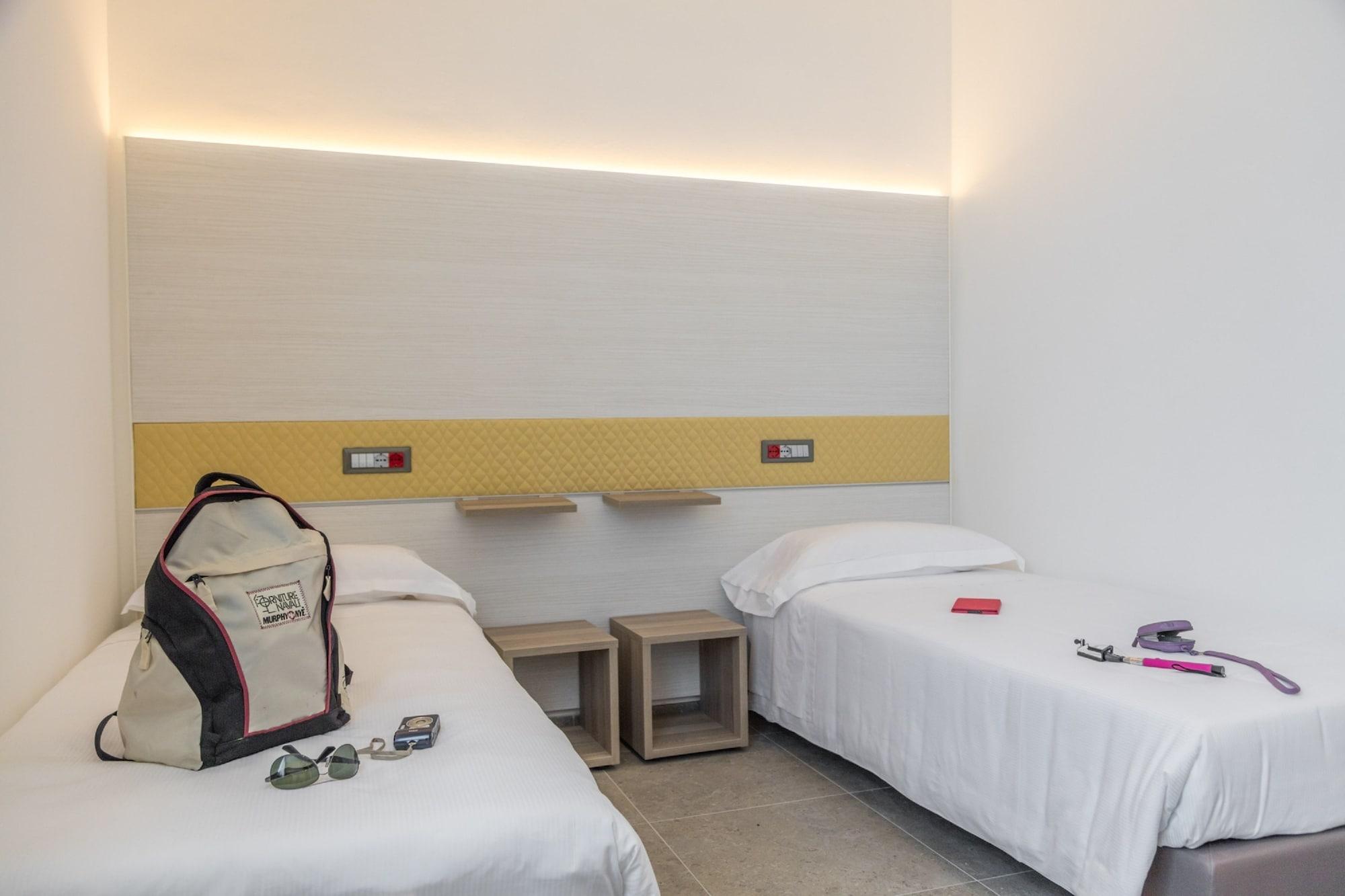 Camplus Palermo Normanni - Casa Per Ferie Экстерьер фото