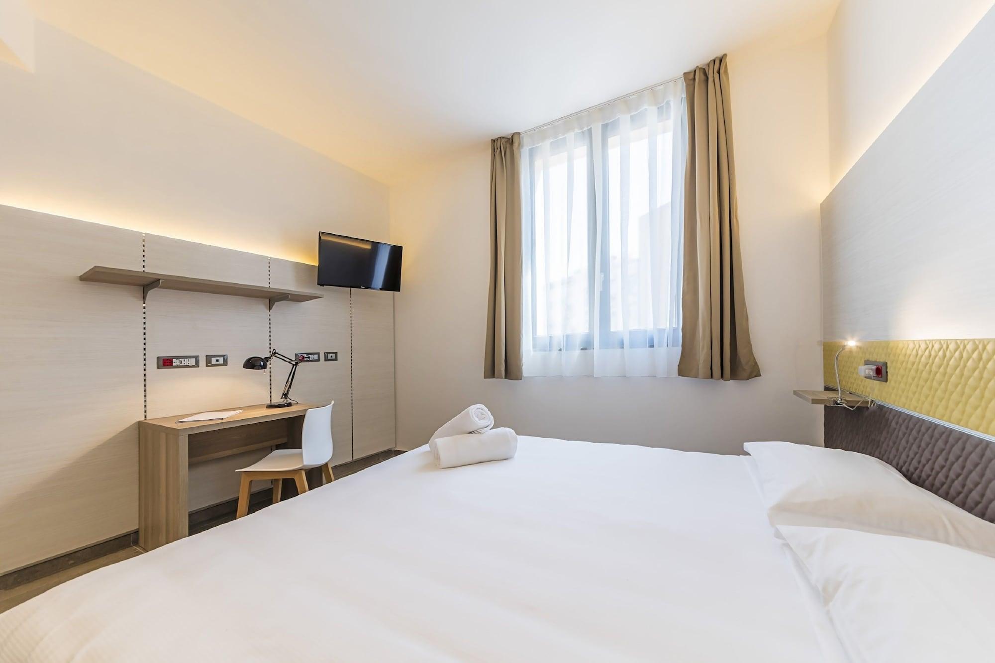Camplus Palermo Normanni - Casa Per Ferie Экстерьер фото