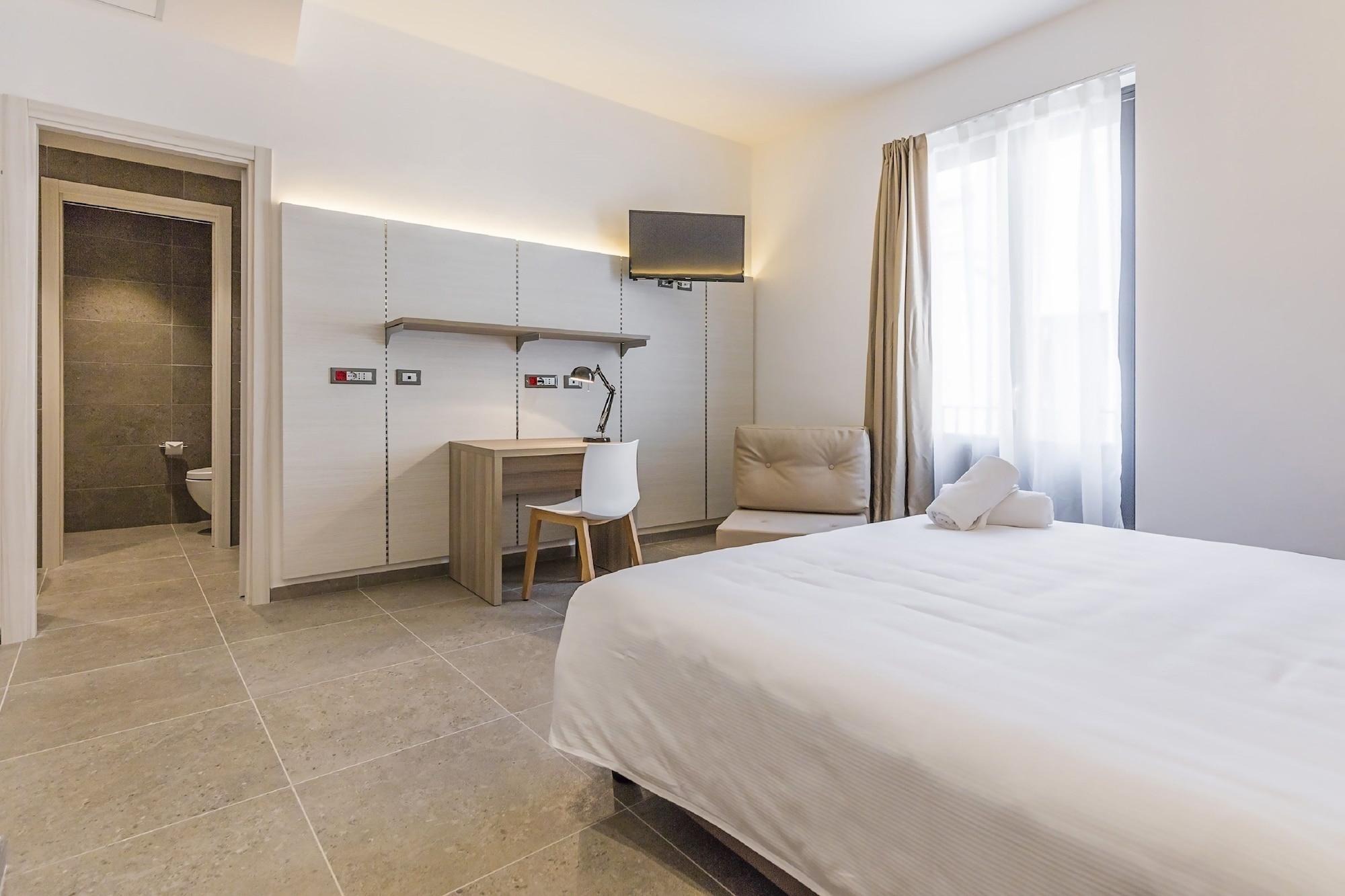 Camplus Palermo Normanni - Casa Per Ferie Экстерьер фото