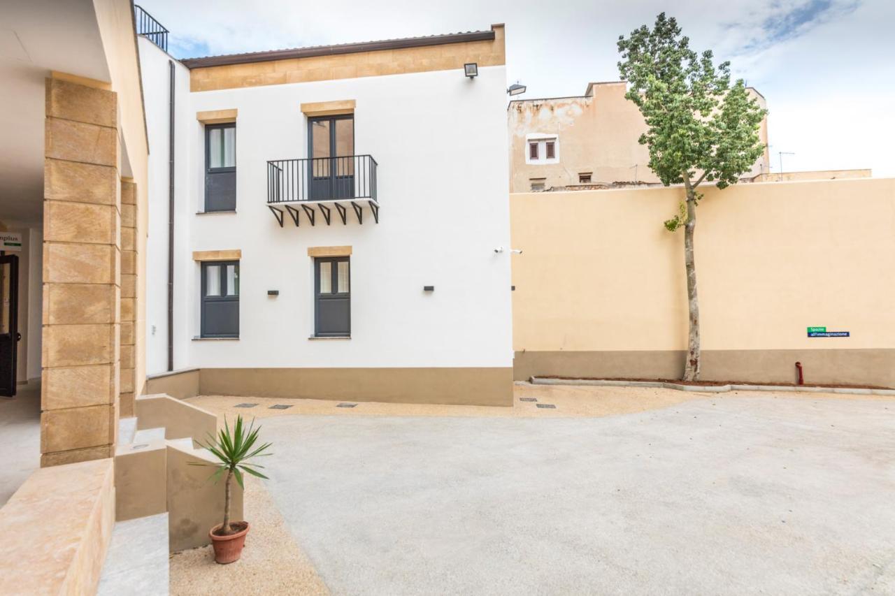 Camplus Palermo Normanni - Casa Per Ferie Экстерьер фото