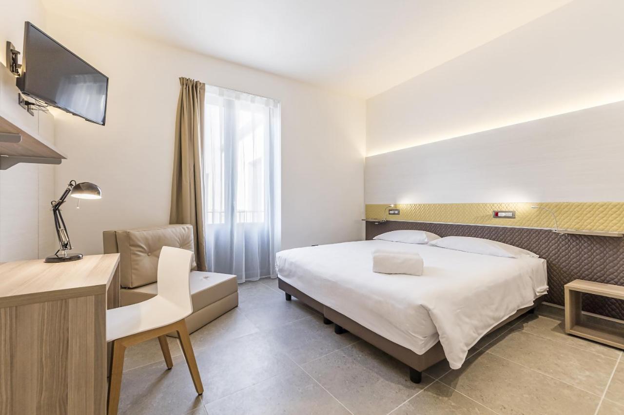 Camplus Palermo Normanni - Casa Per Ferie Экстерьер фото