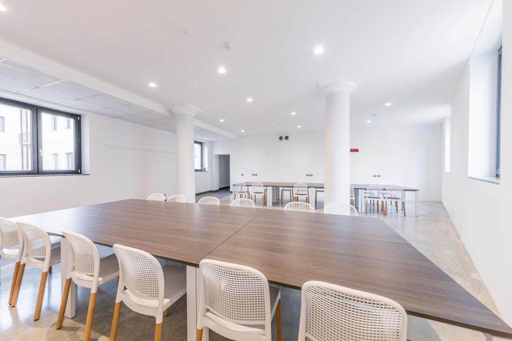 Camplus Palermo Normanni - Casa Per Ferie Экстерьер фото