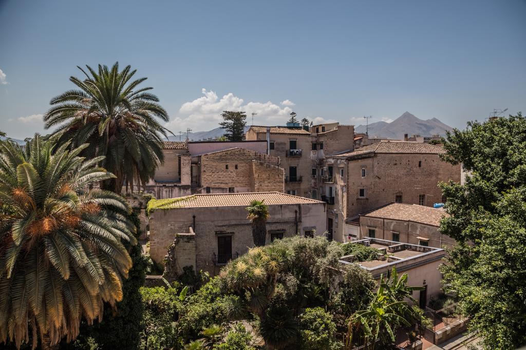 Camplus Palermo Normanni - Casa Per Ferie Экстерьер фото