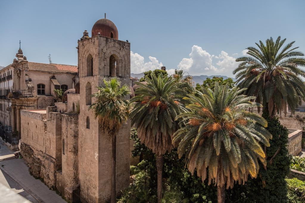 Camplus Palermo Normanni - Casa Per Ferie Экстерьер фото