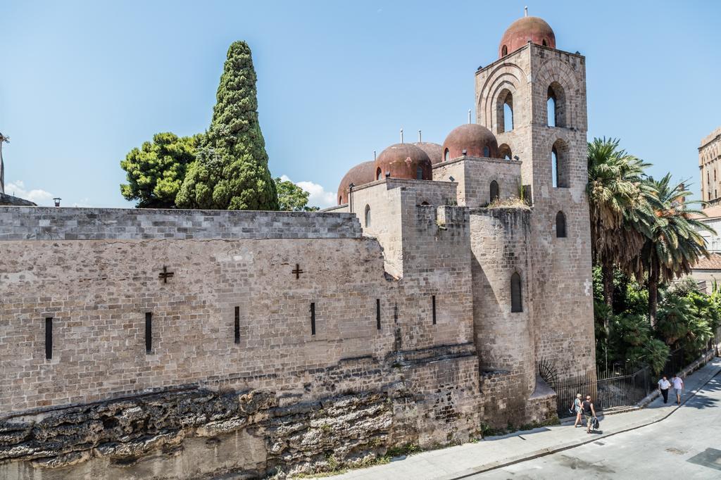 Camplus Palermo Normanni - Casa Per Ferie Экстерьер фото