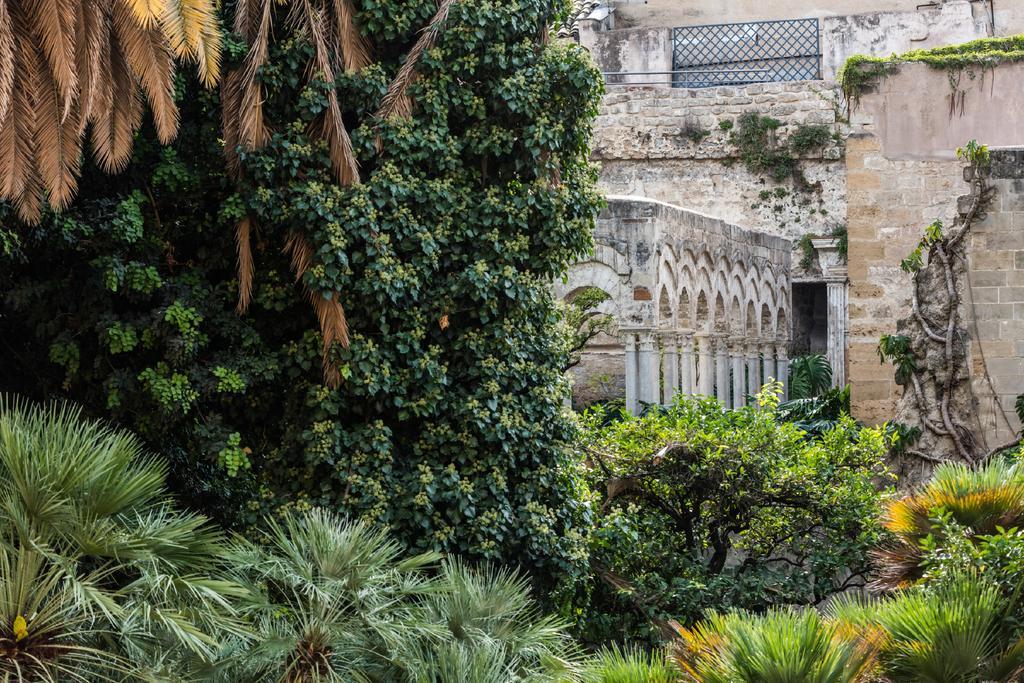 Camplus Palermo Normanni - Casa Per Ferie Экстерьер фото