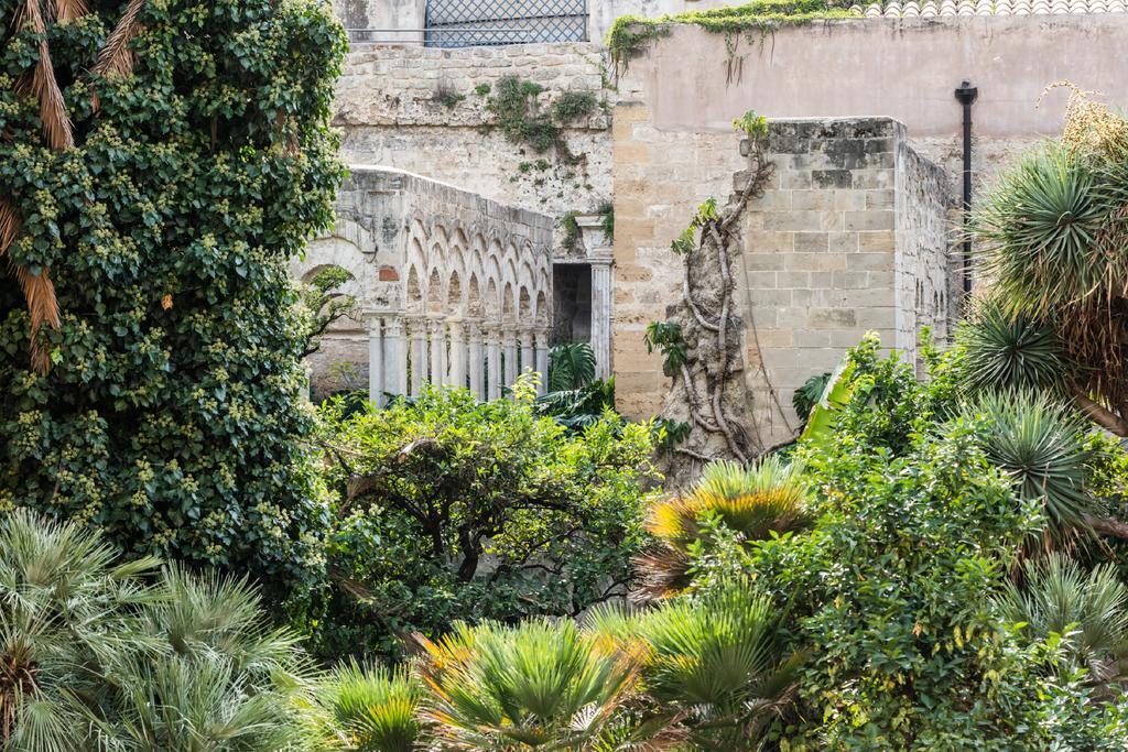 Camplus Palermo Normanni - Casa Per Ferie Экстерьер фото