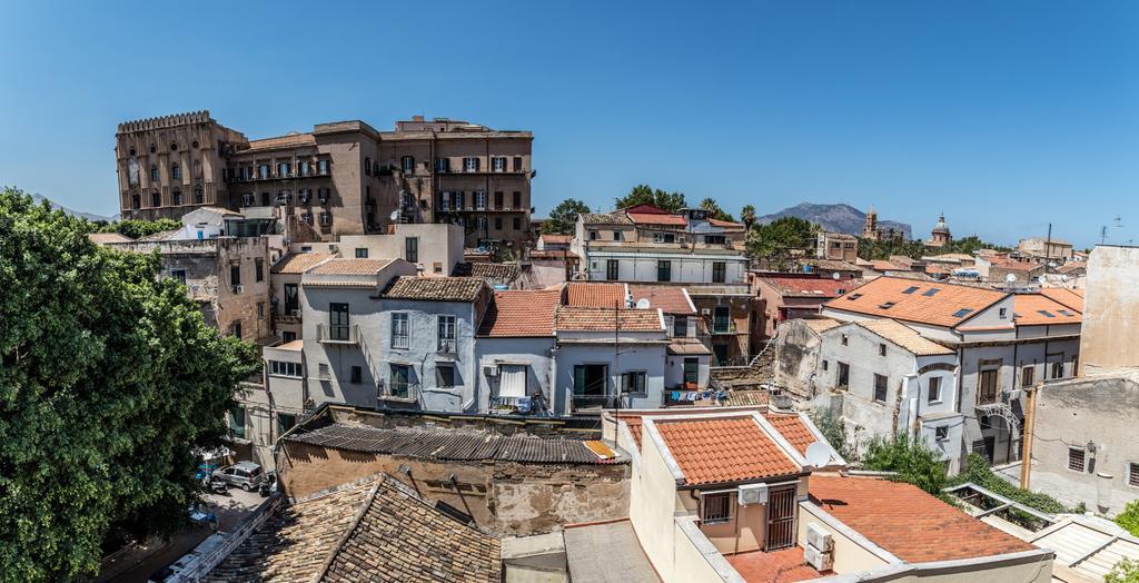 Camplus Palermo Normanni - Casa Per Ferie Экстерьер фото