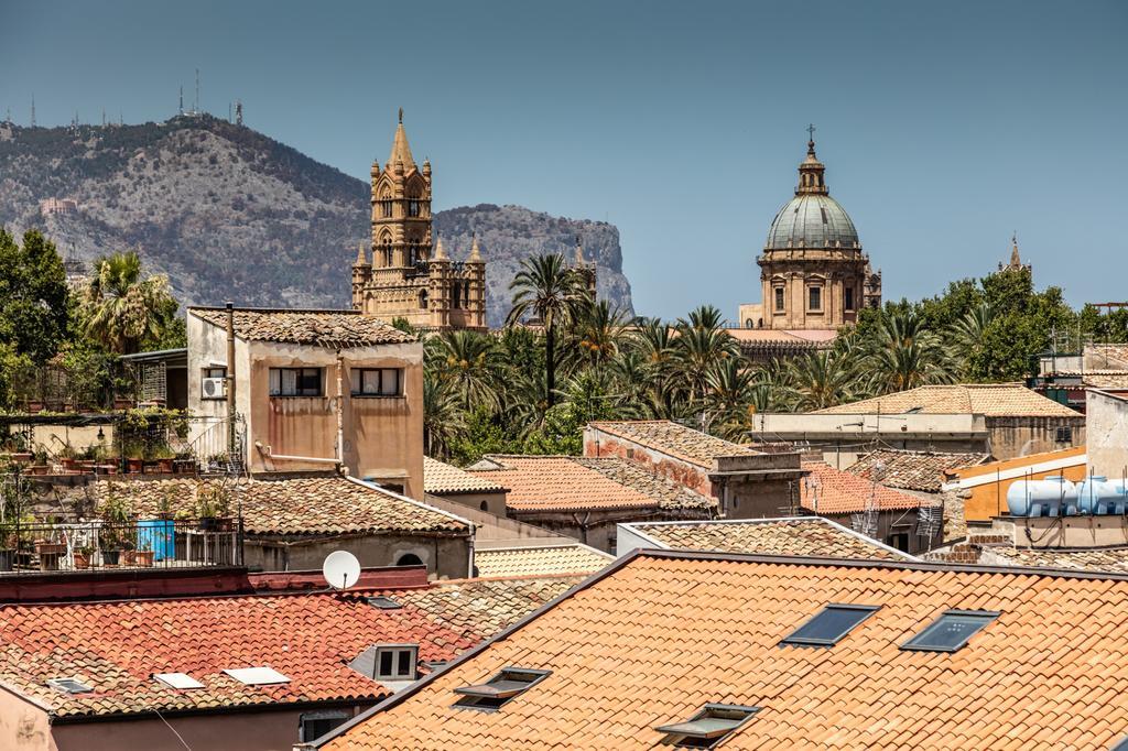 Camplus Palermo Normanni - Casa Per Ferie Экстерьер фото
