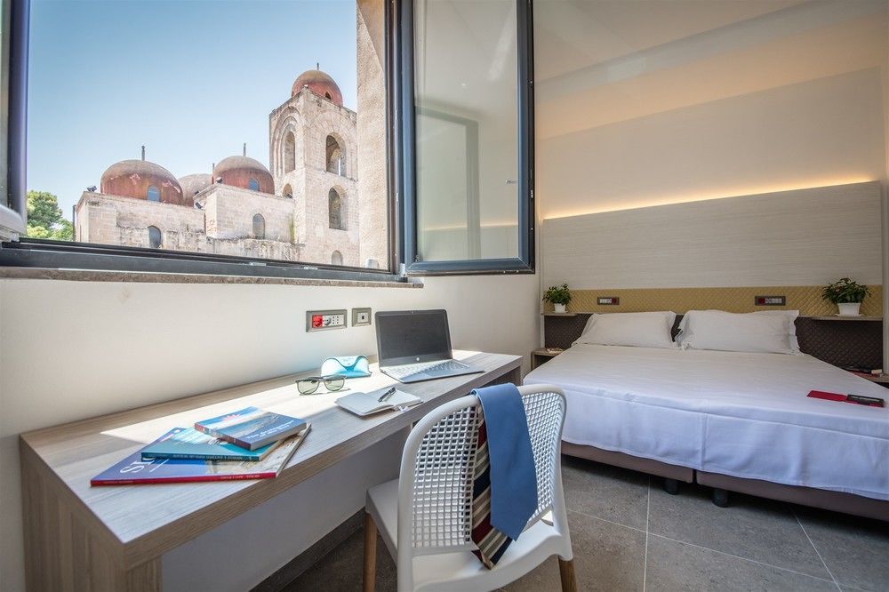 Camplus Palermo Normanni - Casa Per Ferie Экстерьер фото