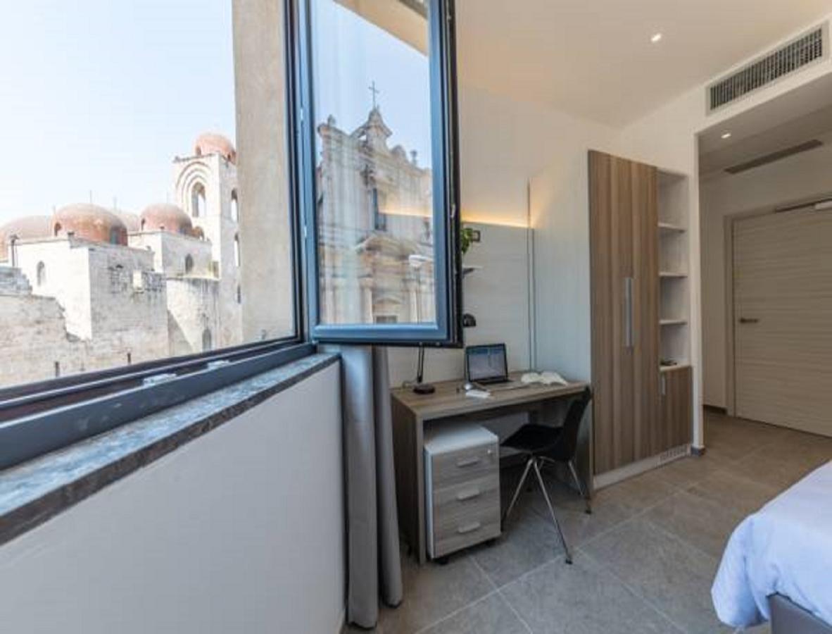 Camplus Palermo Normanni - Casa Per Ferie Экстерьер фото