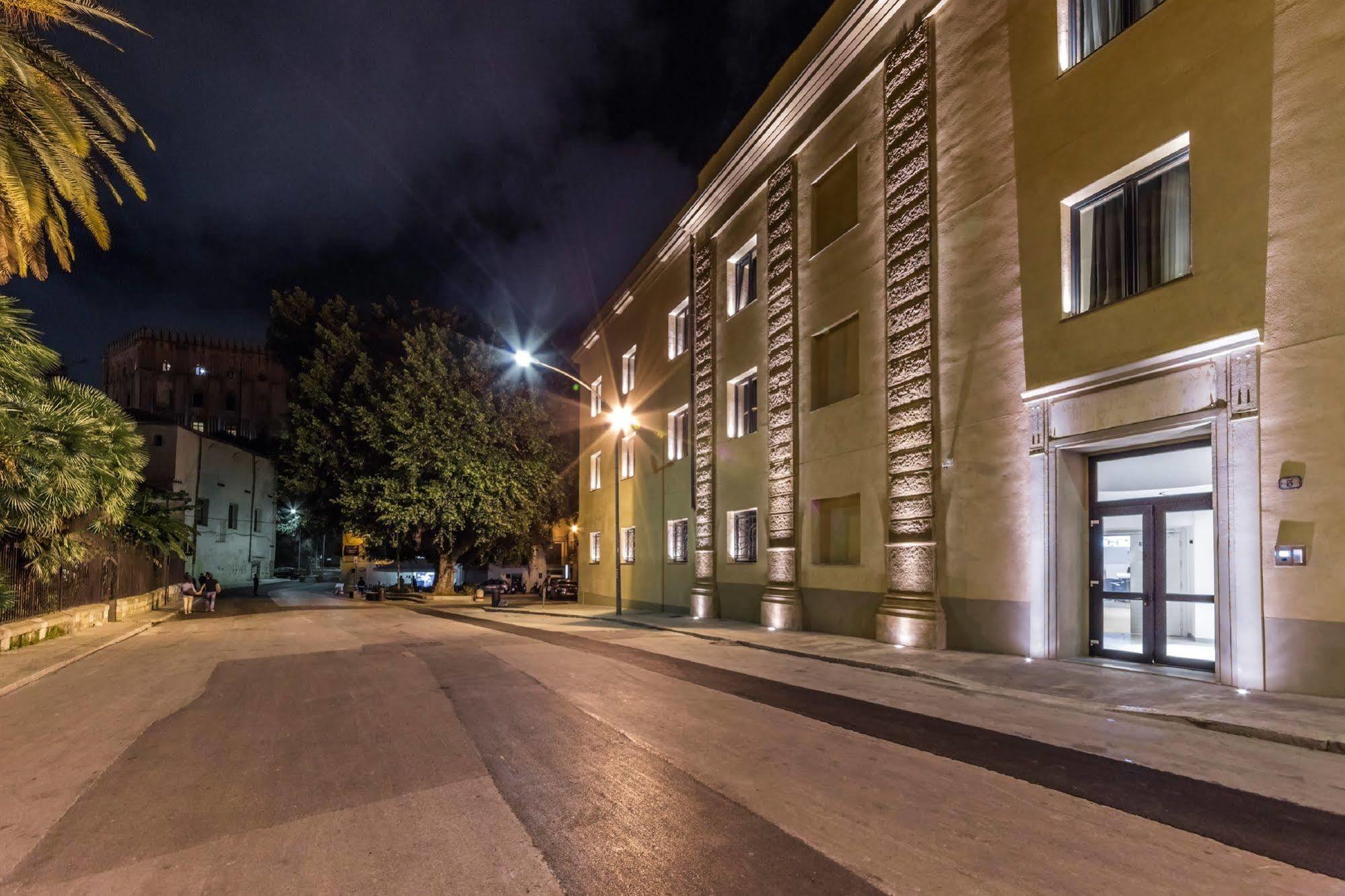 Camplus Palermo Normanni - Casa Per Ferie Экстерьер фото