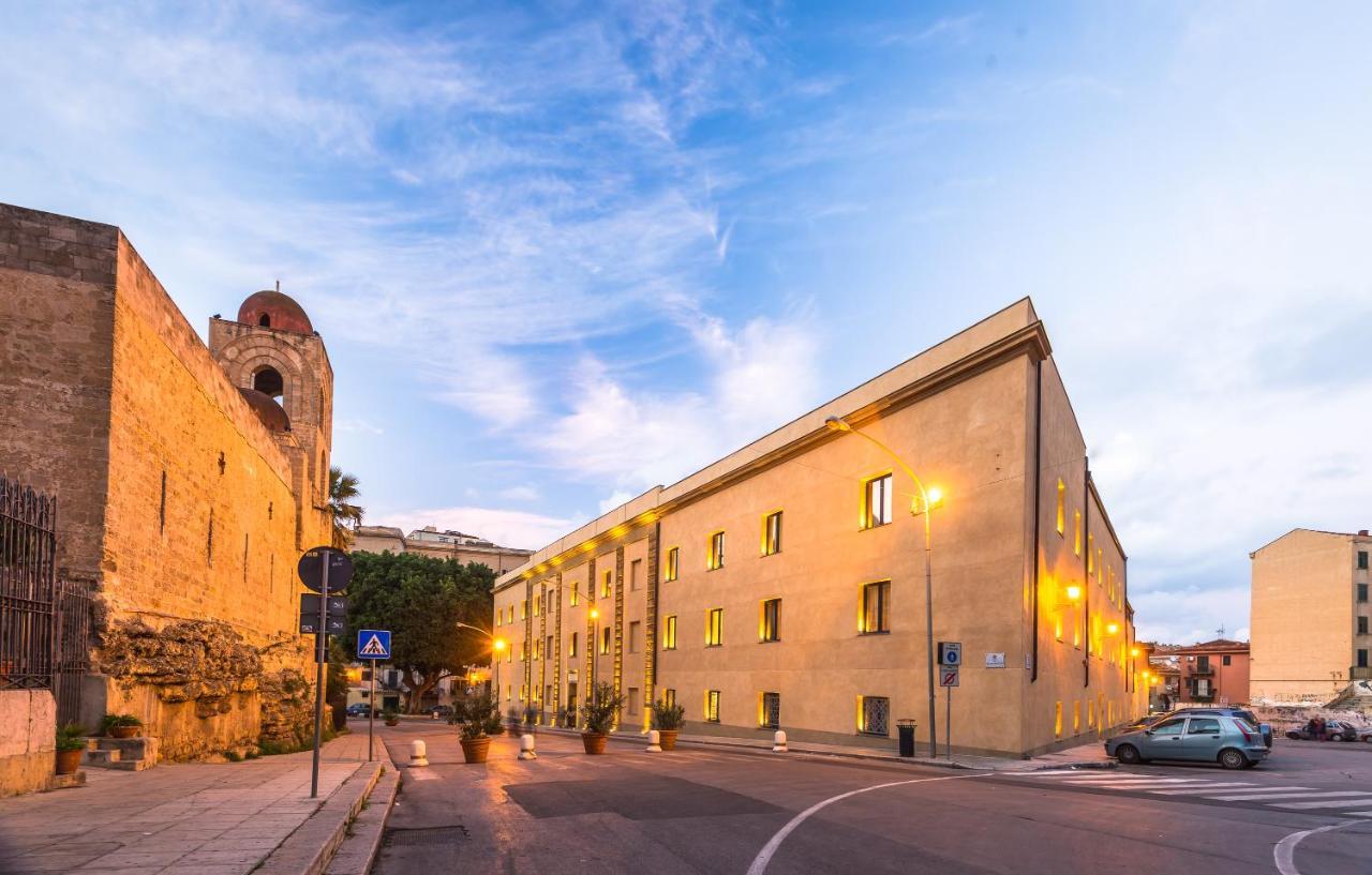 Camplus Palermo Normanni - Casa Per Ferie Экстерьер фото