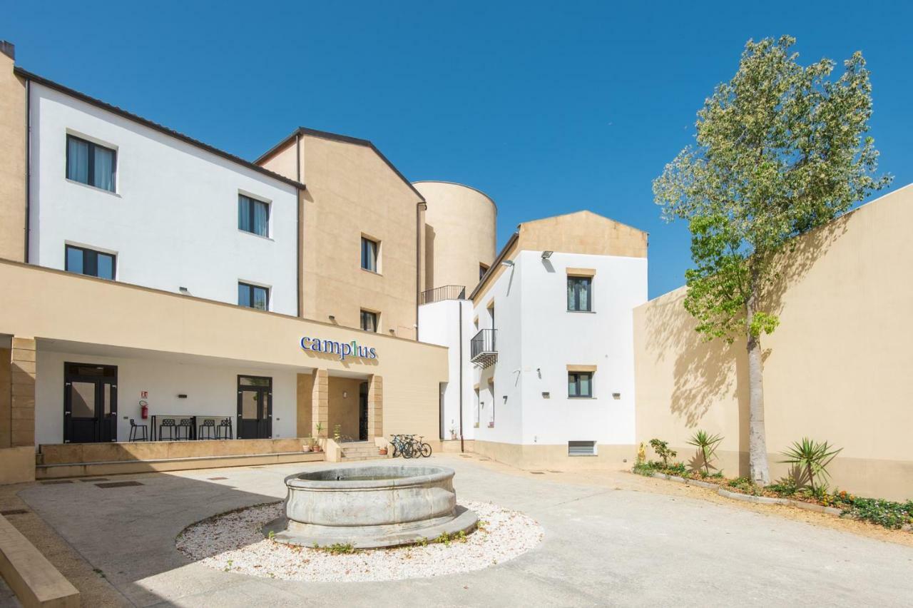 Camplus Palermo Normanni - Casa Per Ferie Экстерьер фото