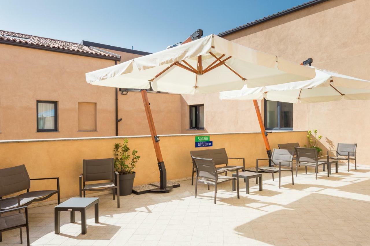 Camplus Palermo Normanni - Casa Per Ferie Экстерьер фото