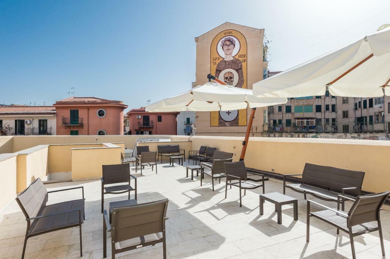 Camplus Palermo Normanni - Casa Per Ferie Экстерьер фото