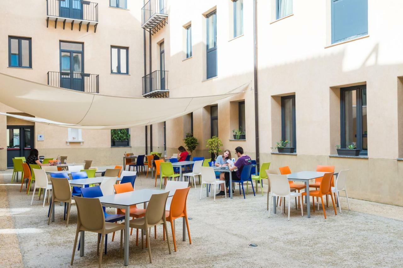 Camplus Palermo Normanni - Casa Per Ferie Экстерьер фото