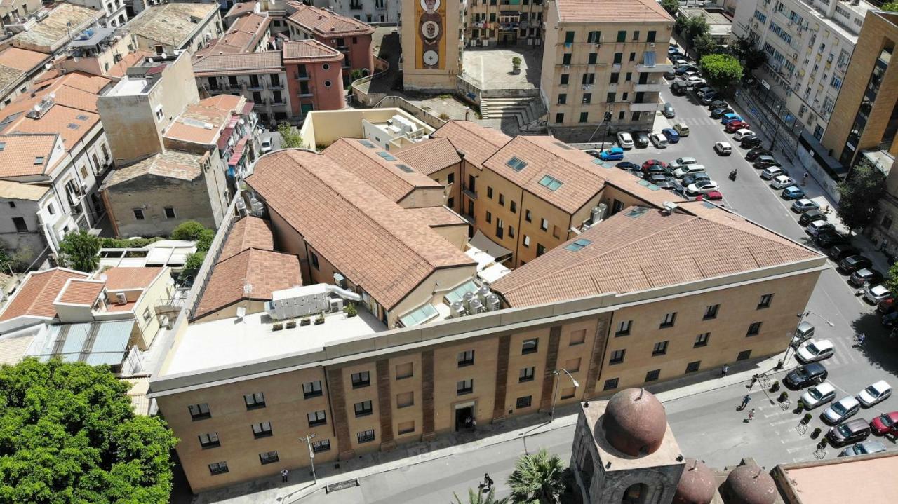 Camplus Palermo Normanni - Casa Per Ferie Экстерьер фото