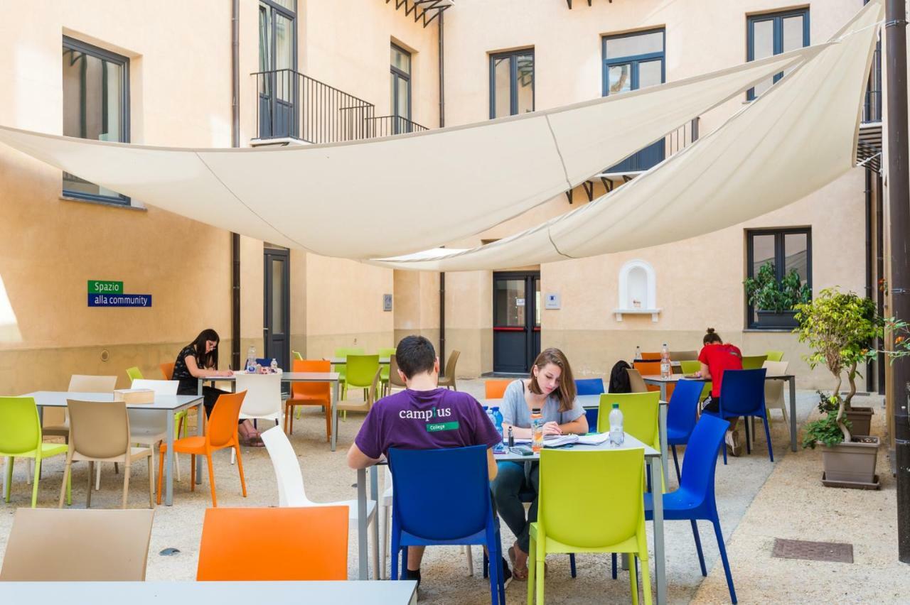 Camplus Palermo Normanni - Casa Per Ferie Экстерьер фото