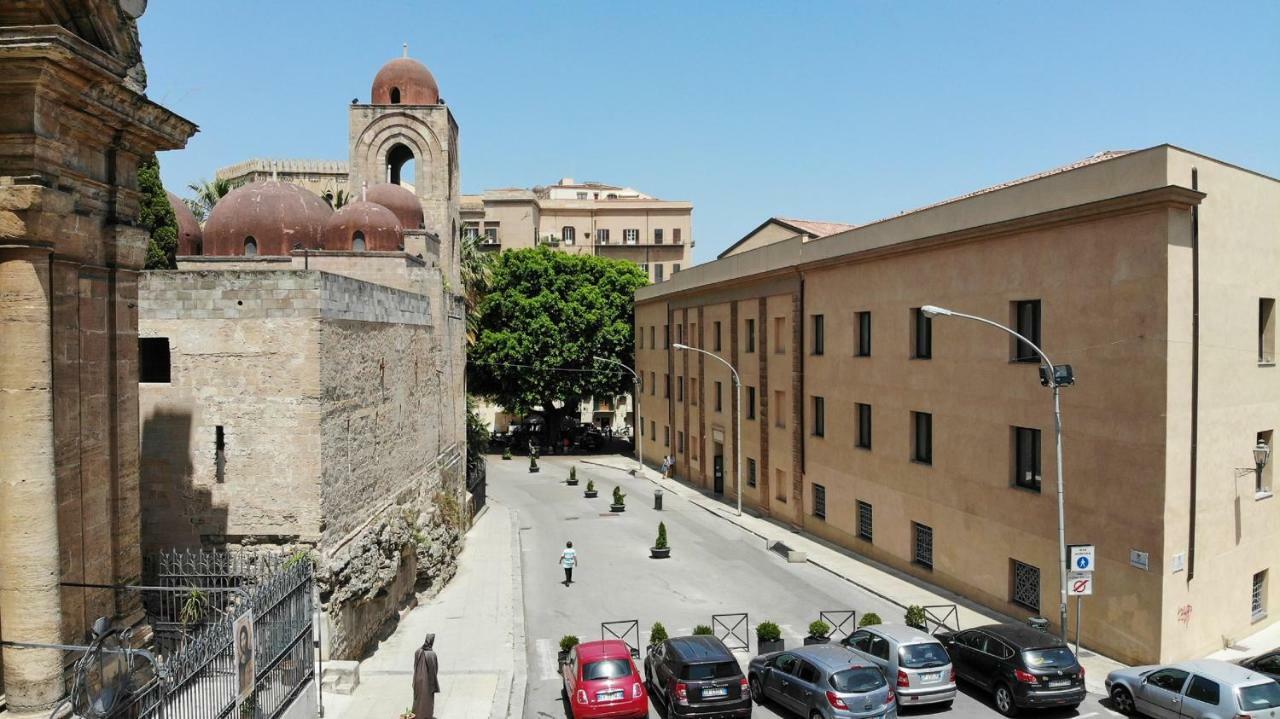 Camplus Palermo Normanni - Casa Per Ferie Экстерьер фото