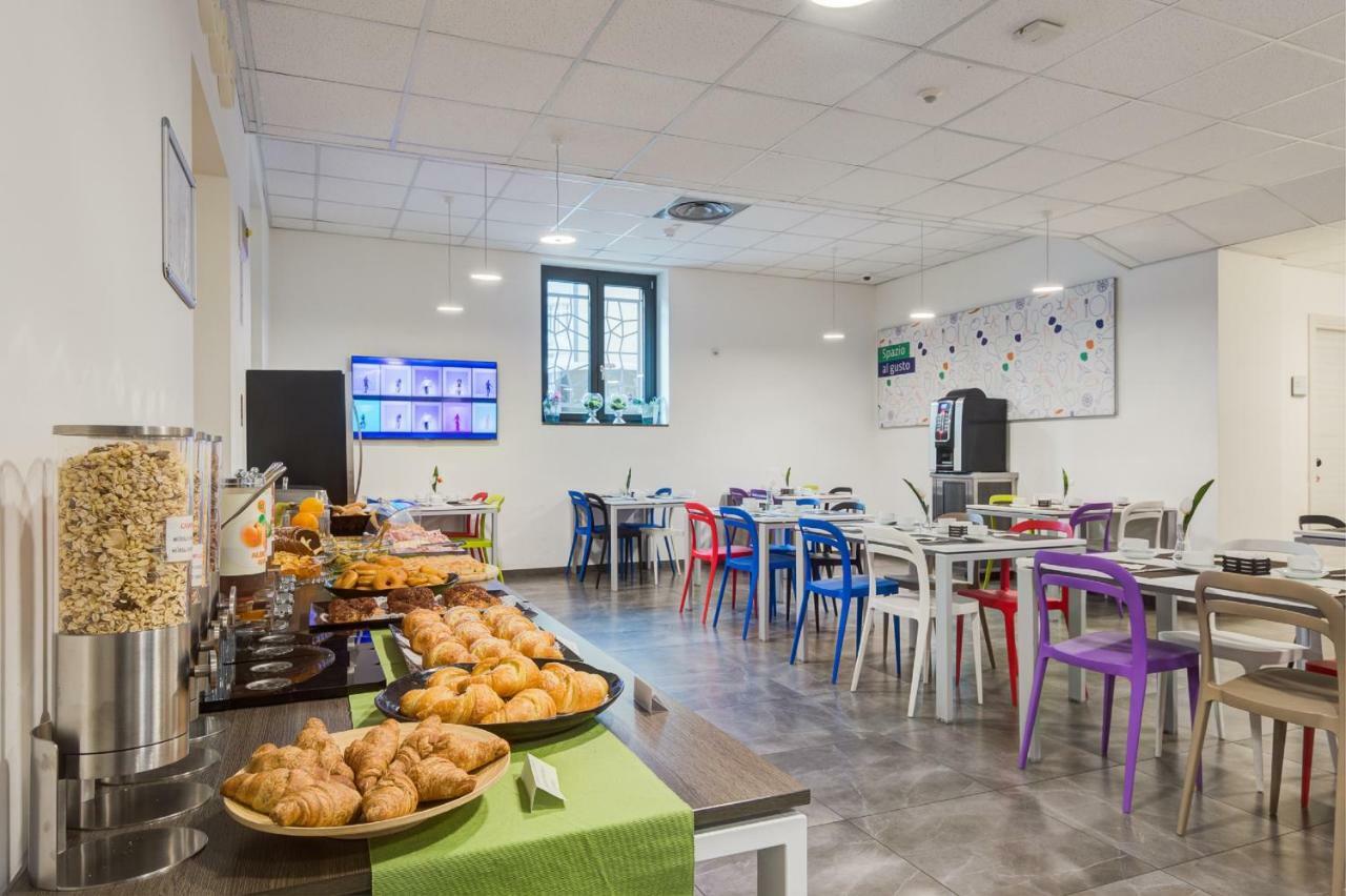 Camplus Palermo Normanni - Casa Per Ferie Экстерьер фото