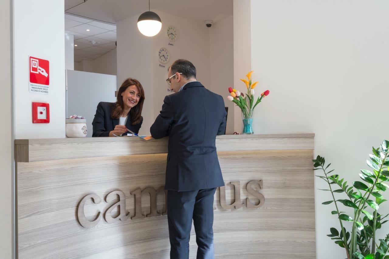Camplus Palermo Normanni - Casa Per Ferie Экстерьер фото