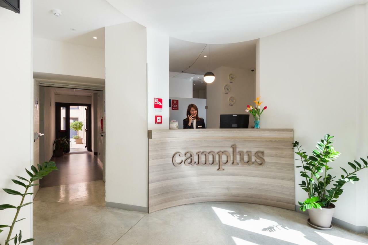 Camplus Palermo Normanni - Casa Per Ferie Экстерьер фото