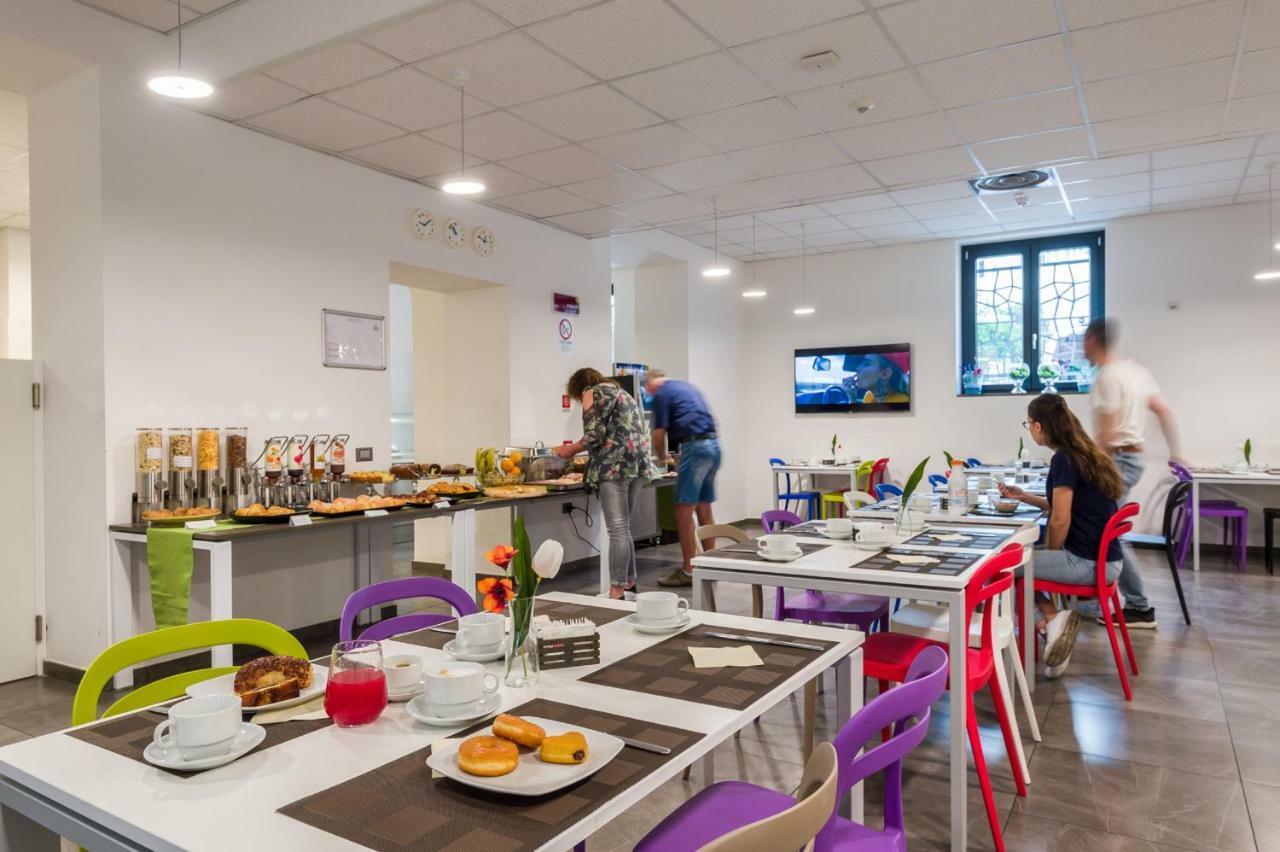 Camplus Palermo Normanni - Casa Per Ferie Экстерьер фото