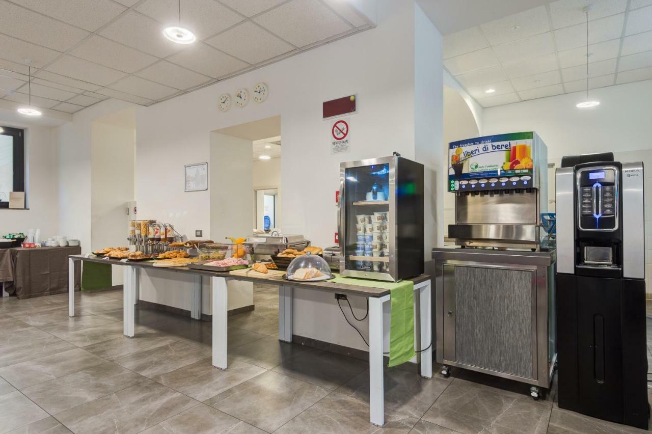 Camplus Palermo Normanni - Casa Per Ferie Экстерьер фото